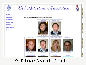 Old Raineians Association
